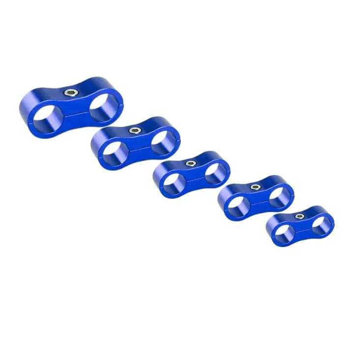 Mathiateur de ligne universel en aluminium, pince de synchronisation de tube de tuyau, huile, carbur