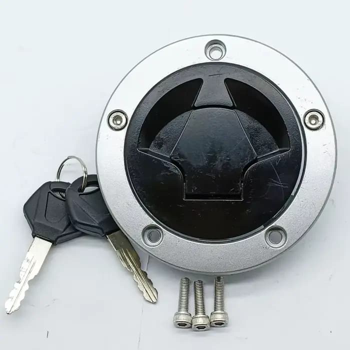 Clés de bouchon de réservoir de gaz de carburant pour Kawasaki ER400 ER-4N 2011-2013 ZX636 Ninja ZX-