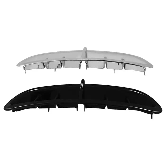 Évent de carénage avant de moto pour Harley Touring Electra, garniture extérieure d'accent, pièces d