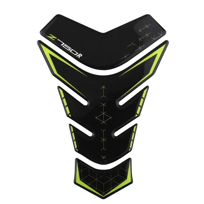 Zexecute-R Z900 Z1000 Moto Précieux Pad Protecteur 3D Autocollant Logo Stickers Racing TankSub pour 