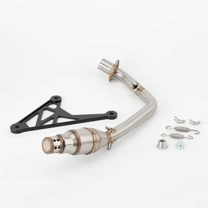 Silencieux d'échappement de moto pour Motocross, pour Piaggio vespa Sprint 125 sprint 150 primavera 