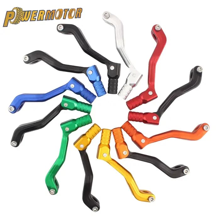 Levier de changement de vitesse de moto universel pour KTM Suzuki Yamaha Kayo 125 140 150 250cc ATV 