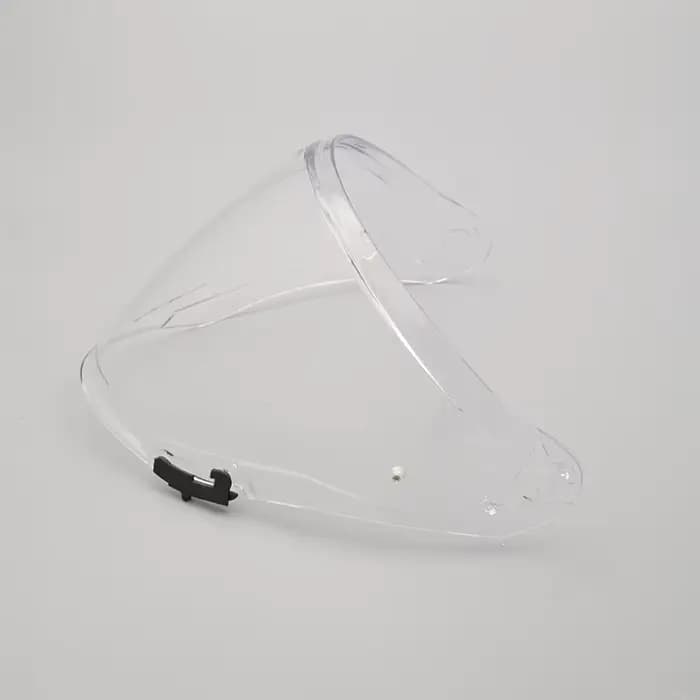 Visière pour casque de moto LS2 OF603 Infinity II, option de couleur, Protection solaire et UV, visi