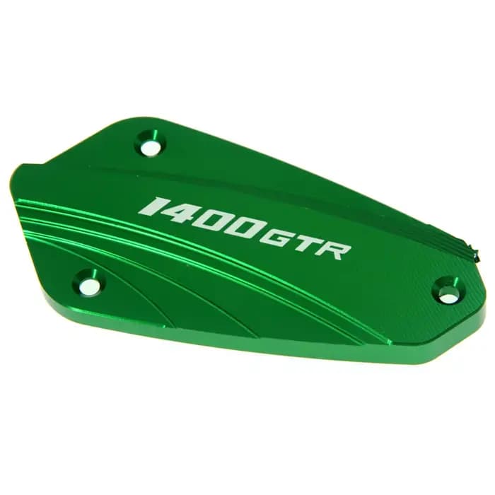 Couvercle de réservoir de frein avant de moto, capuchon pour KAWASAKI GTR1400, 2007-2018, 2012, 2013