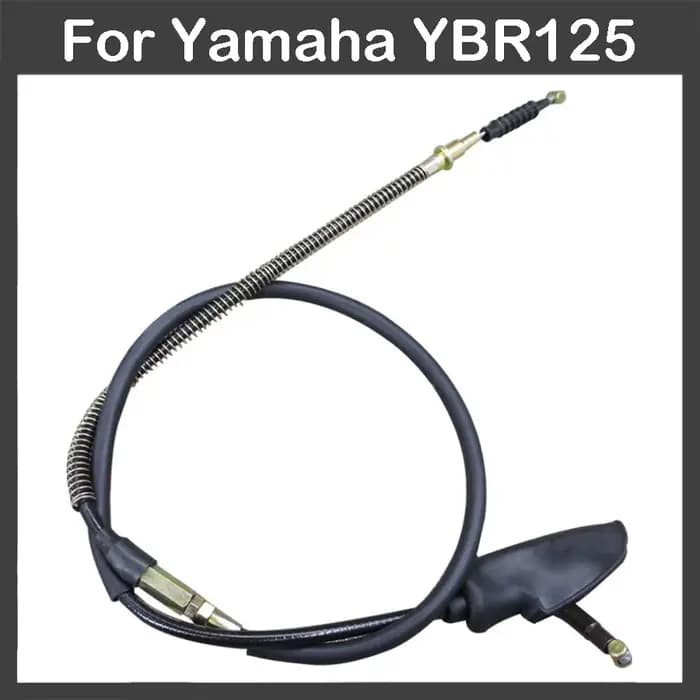 Pièces de moto, câble d'embrayage, ligne de frein, pour Yamaha YBR125 YBR125ED YBR125ESD, équipement