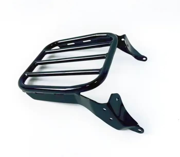 Dossier de passager arrière détachable pour moto, barre Sissy, pour Harley Low Rider FXLR FXLRS FXLR