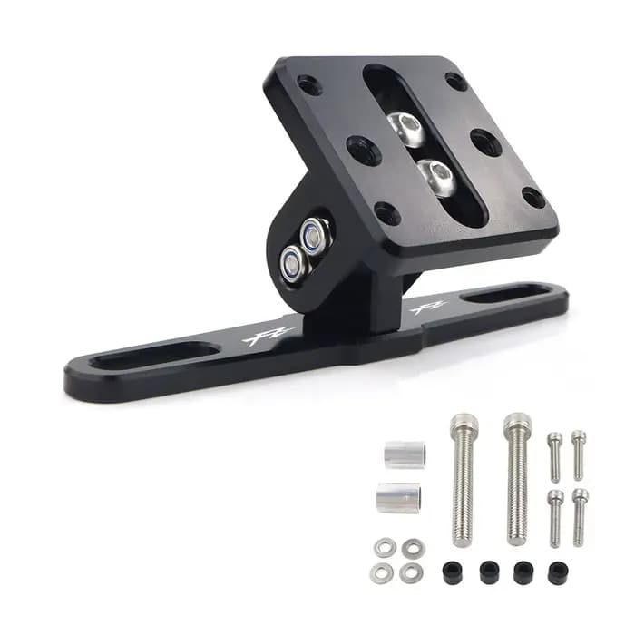 Support de téléphone pour YAMAHA TDM 850 900 FZ1/FZS1000 Fazer FZ8-N/FZ8-S/ Fazer8 FZ-10 MT-01 MT-25