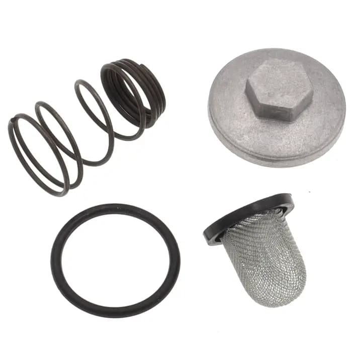 Ensemble de crépines de filet d'écran d'huile, jauge pour Scooter 4 temps ATV GY6 50 125 150cc 139QM