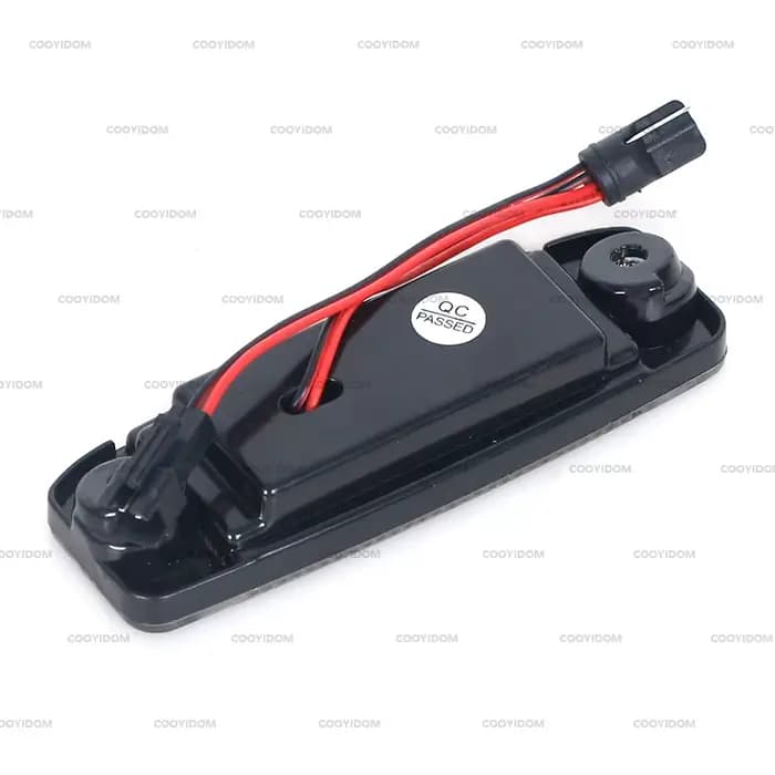 Lampe de plaque d'immatriculation LED, planner, Hyundai, Sonata, 2010-2018, 2019, Kia Sportage, 2011