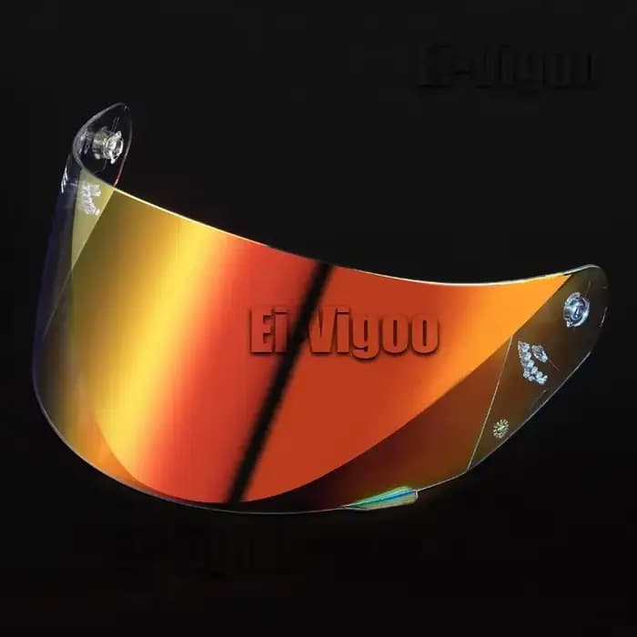 Visière de casque intégral pour moto LS2 FF352, lentille de remplacement, adaptée au casque Ls2 FF35