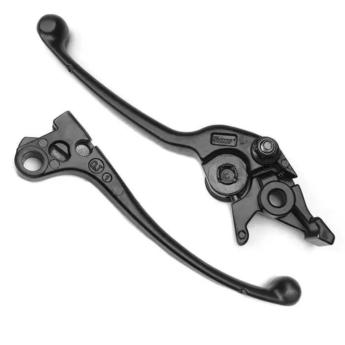 Levier d'embrayage de frein de moto, poignée d'embrayage, ensemble de pompe supérieure de frein pour