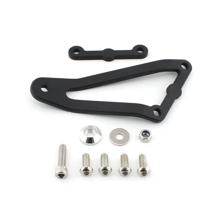 Cintre d'échappement en aluminium, accessoires de moto pour Honda Transalp750 XL 750 Transalp 2023 2