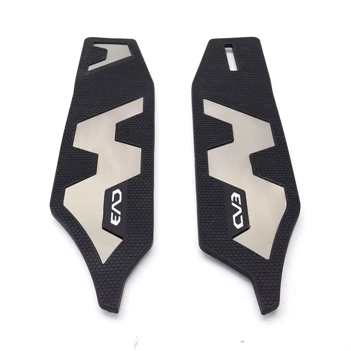 Pédales antidérapantes pour moto KYMCO CV3 2020 2021 2022 2023, accessoires pour repose-pieds CV 3
