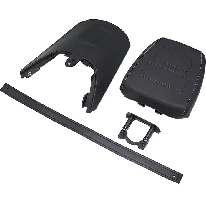 Kit de dossier d'aile de siège arrière de passager pour Sportster S 1250 RH1250 RH 1250 S RH1250S 20