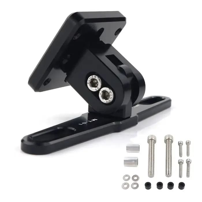 Support de téléphone pour YAMAHA TDM 850 900 FZ1/FZS1000 Fazer FZ8-N/FZ8-S/ Fazer8 FZ-10 MT-01 MT-25