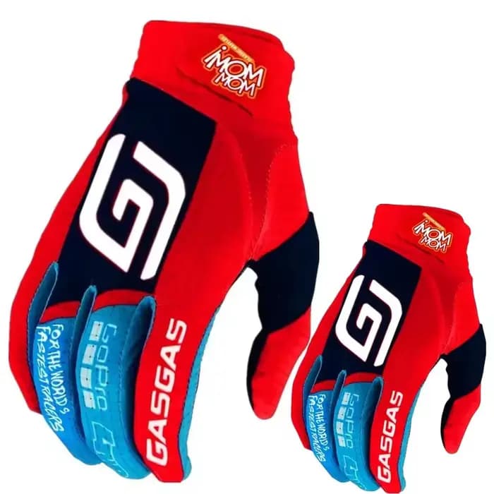 Nouveaux Gants de Moto 2026 pour VTT DH MX, Équipement de Protection pour la Conduite, Gants de Cycl