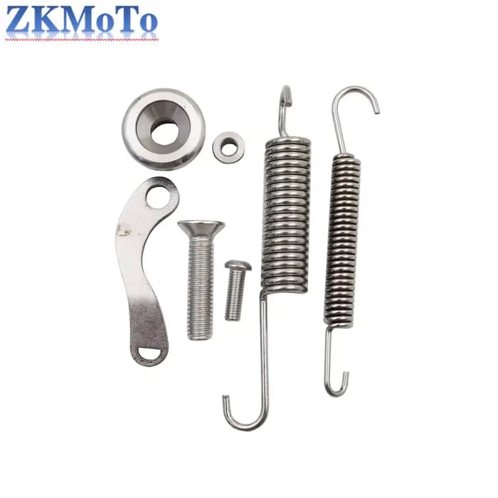Kit de ressorts de support latéral de béquille, pour KTM EXC EXCF XC XCW XCF XCF-W Six jours 125 200