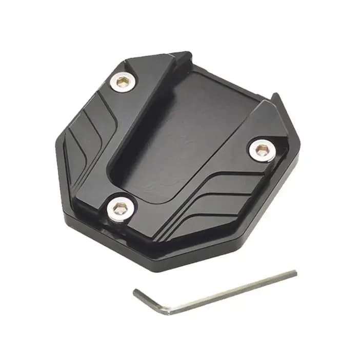 Support de pied de moto modifié, pédale élargie pour trottinette électrique, accessoires de support 