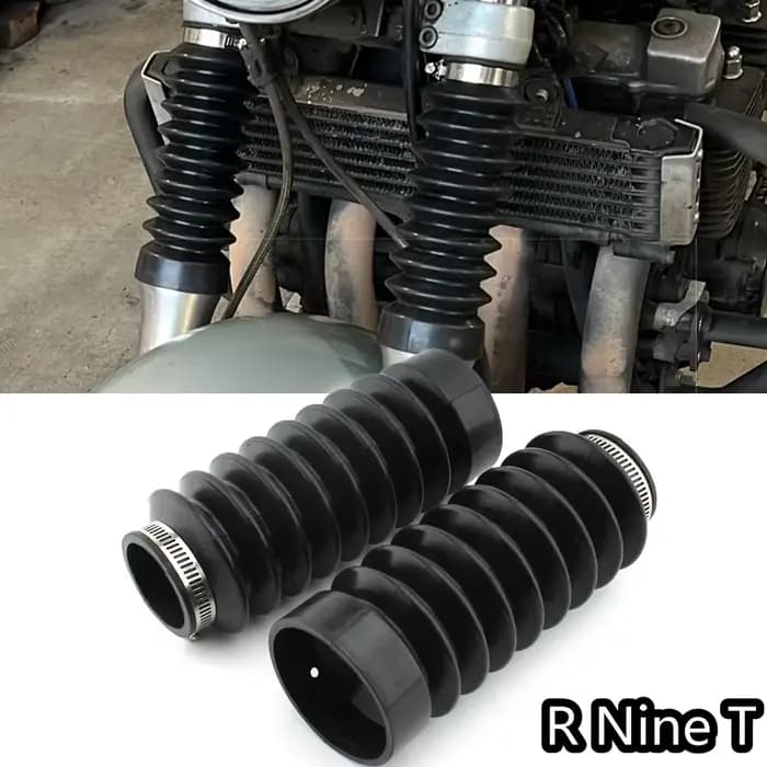 Protège-fourches avant pour moto BMW R Nine T 2017-2025 Urban Pure Scrambler, protège-poussière en c
