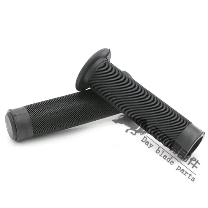 Paire de Poignées de Guidon de Moto en Caoutchouc de 22mm, Accessoires Universels pour Motocross, In