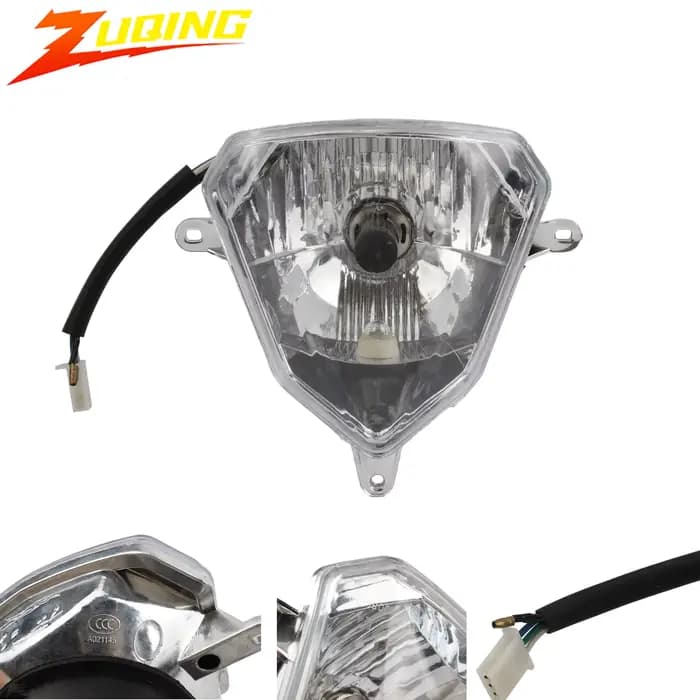 Phare de moto pour Beta RR 125-50 LC 2010 – 2023 x-trainer 250 300, combattants de rue, Dirt Bike, E