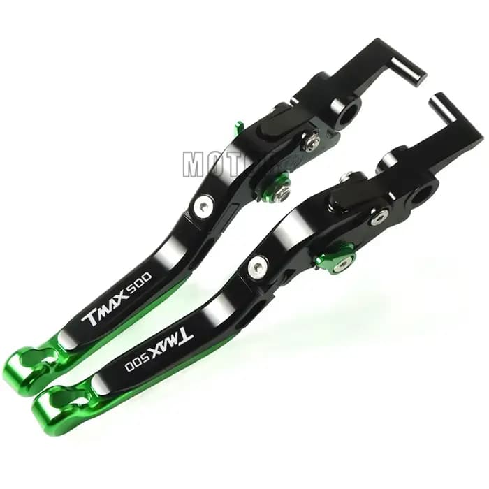 Moteur pour Yamaha TMAX500/TMAX530 2001-2007 2008-2017 moto CNC en aluminium leviers d'embrayage de 