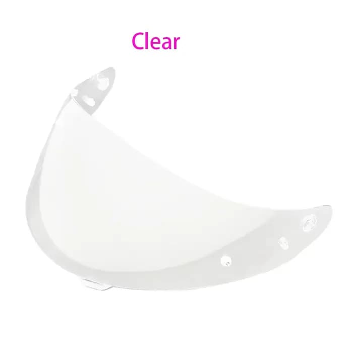 Visière de casque de moto HJ17, pour HJC C90 C91 C91N CL-MAX 2/3 IS-MAX BT SY-MAX 3 IS-MAX 2, boucli
