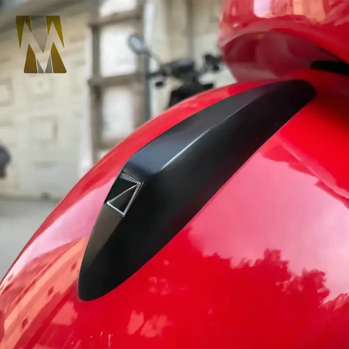 Autocollant de décoration pour garde-boue, accessoires de moto pour GTS 250 300 GTS300 2018 2019 202