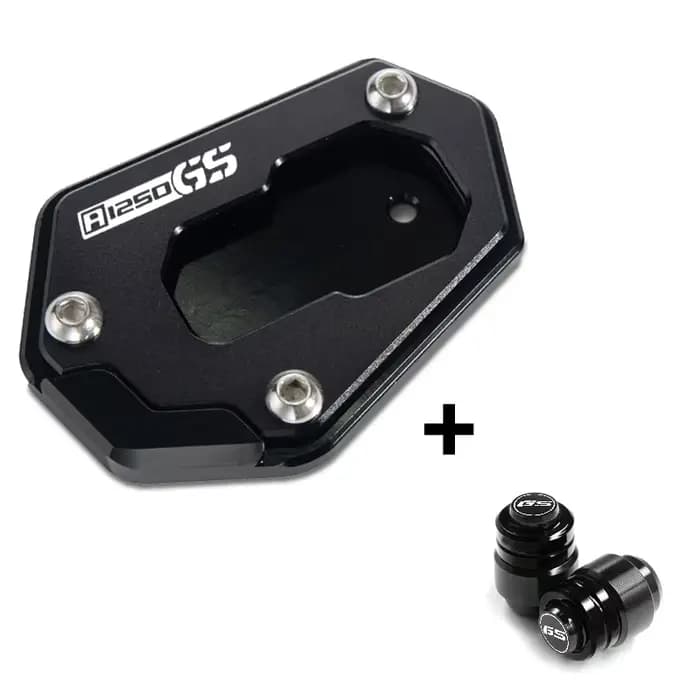 Support latéral de moto pour BMW R1250 GS R 1250 GSA R1250GS/Adventure R 1250GS Rallye HP, support d
