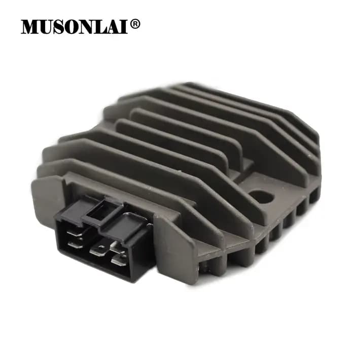 Redresseur de régulateur de moto SH640D-12, pour Yamaha YZF600 XP500 T-MAX 500 TDM850 FZR600 FZ6 FZ6
