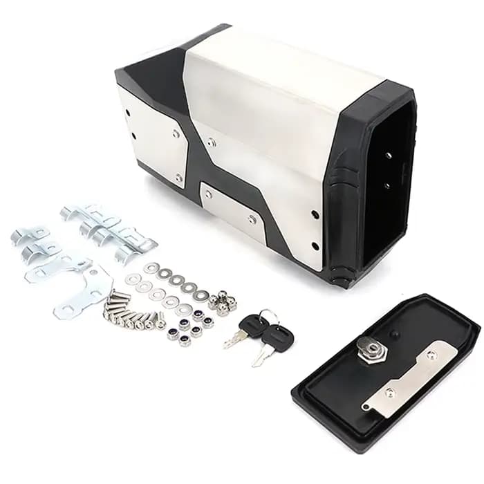 Boîte à outils pour moto BMW R1250GS R1200GS LC/ADV R1200/R1250 GS F750GS F850GS F800GS GS1200/GS125