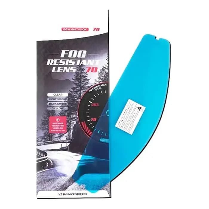 Visière photochromique pour casque de moto Shark Skwal D-Skwal 2 Spartan Carbon