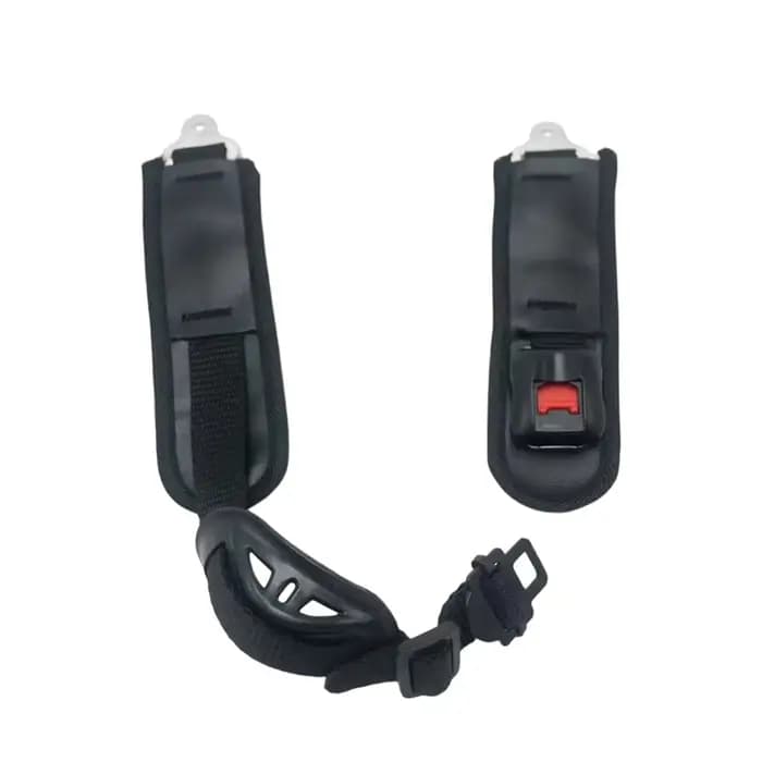 Sangle de mentonnière universelle pour casque de moto, stabilisateur de mentonnière de sécurité, bou