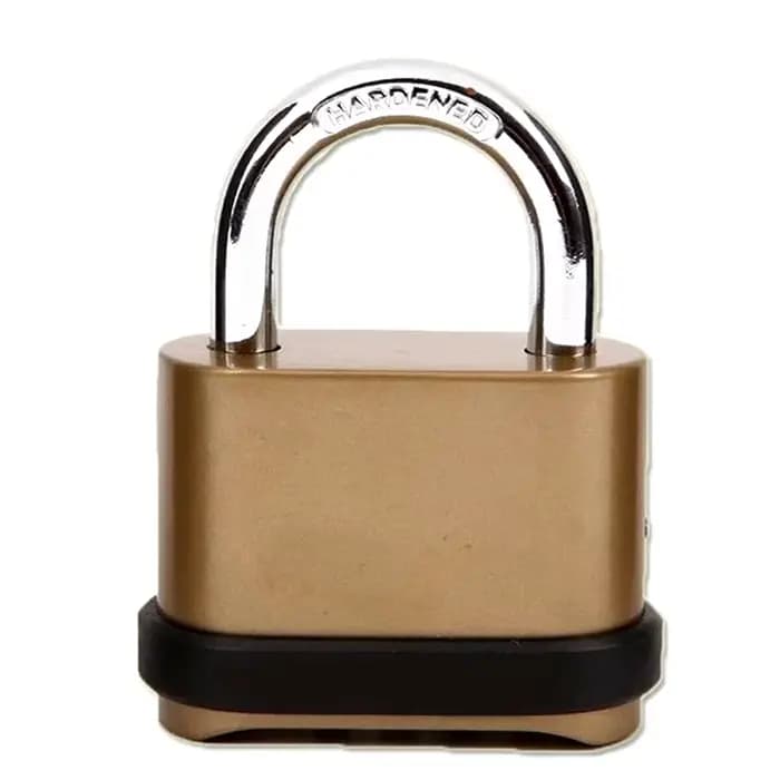 Serrure étanche pour porte de Cisco de garage, cadenas à 4 chiffres