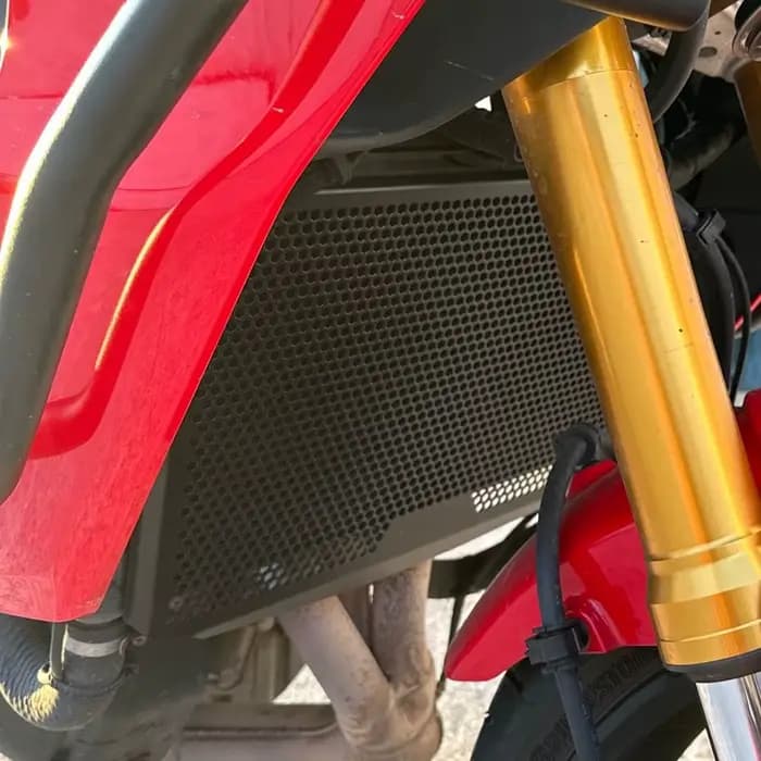 Tracer 900GT – couvercle de protection de radiateur de moto, pour Yamaha MT 09 MT09 MT-09 SP XSR 900