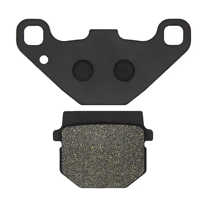 Cyleto – plaquettes de frein avant de moto, pour Polaris Phoenix 200 2005-2011 dents de scie 200 200