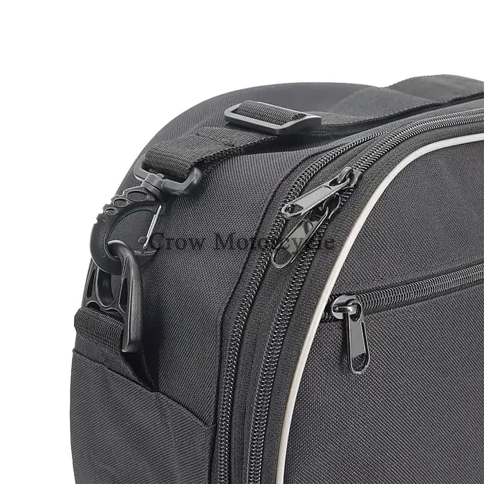 Pour Suzuki GSX-S 1000 ight2022 Sacs Intérieurs Pour Plastique Côté Sacoches Cas Moto Accessoires GS