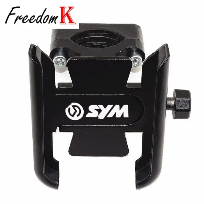 Support de téléphone en aluminium de haute qualité pour moto, accessoires pour SYM CRUISYM 125 180 3
