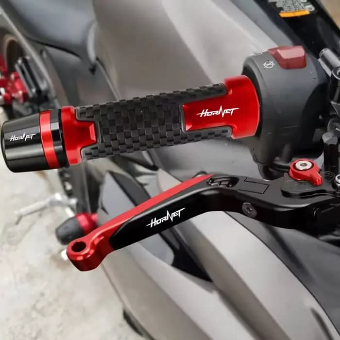 HORNET – leviers de frein et d'embrayage réglables, poignées à main pour HONDA CB600F 600 F CB599 98