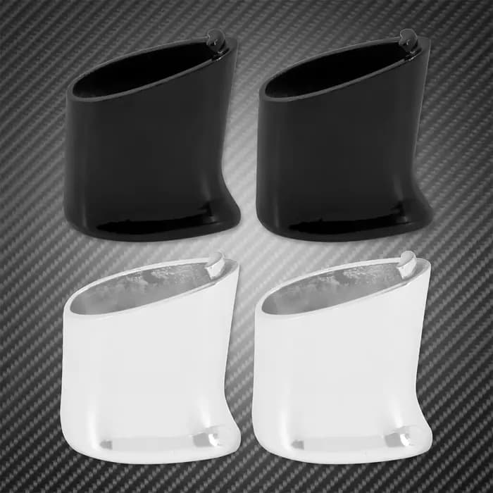 Support de clignotant arrière de moto, support noir/Chrome pour Harley Sportster XL 1200 883 72 48 I