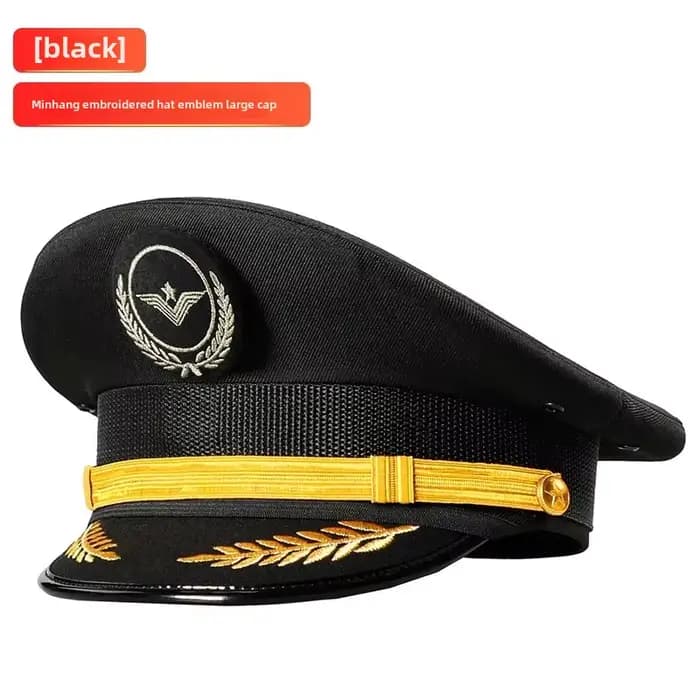 Casque de sécurité pour piste d'aéroport d'aviation à grands bords, Performance sur scène, hôtel, sé