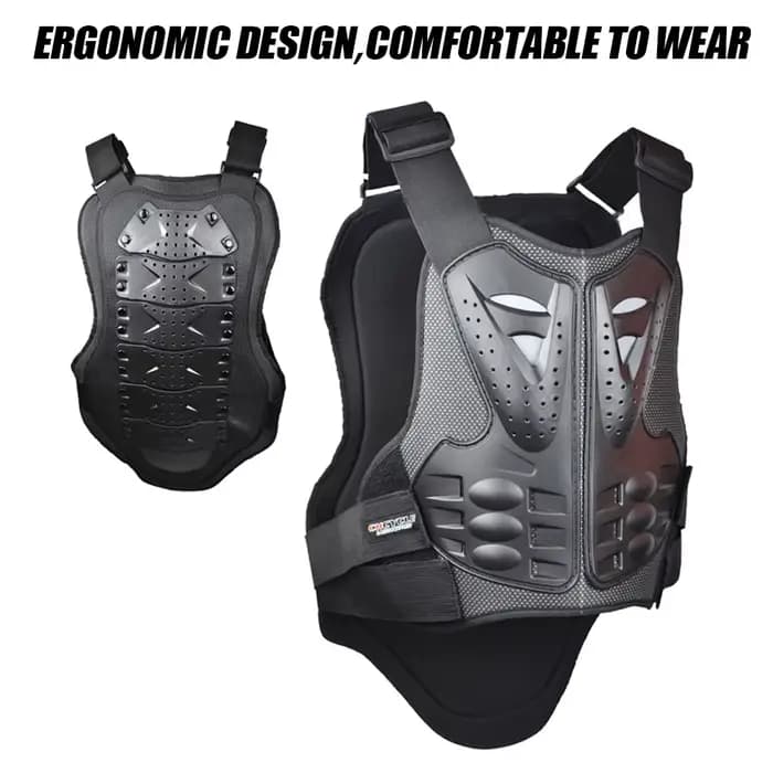 Gilet de Protection pour moto, Dirt Bike, équipement de Protection pour conduite en plein air, poitr