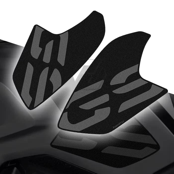 For BMW Motorrad R1200 GS 2013-2017 Motorcycle Accessorie Side Tank Pad Protection Knee Grip Tractio