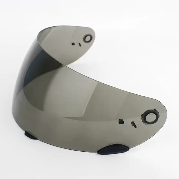 Lentille de visière de casque de moto, visage complet, lentille de placage pour BELL Qualifier DLX M