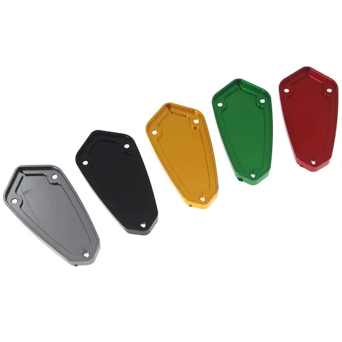 Couvercle de réservoir de frein avant de moto, capuchon pour KAWASAKI GTR1400, 2007-2018, 2012, 2013