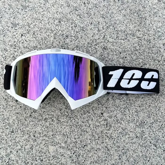 Lunettes de Motocross lunettes de moto lunettes de soleil tout-terrain pour hommes MX ATV masque Pro