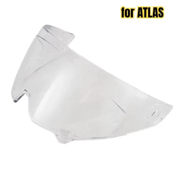 Lunette de casque de moto ATLAS-3.0 pour ATLAS 0/4.0, pare-soleil, pare-vent, accessoires de casque 