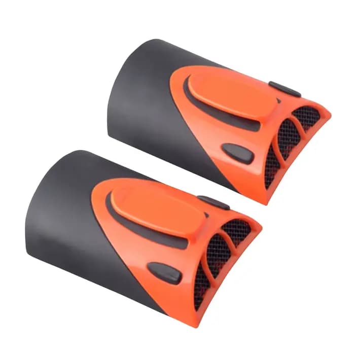 Goldfire-Manchons de bras de refroidissement universels, accessoires de moto, veste de système de re