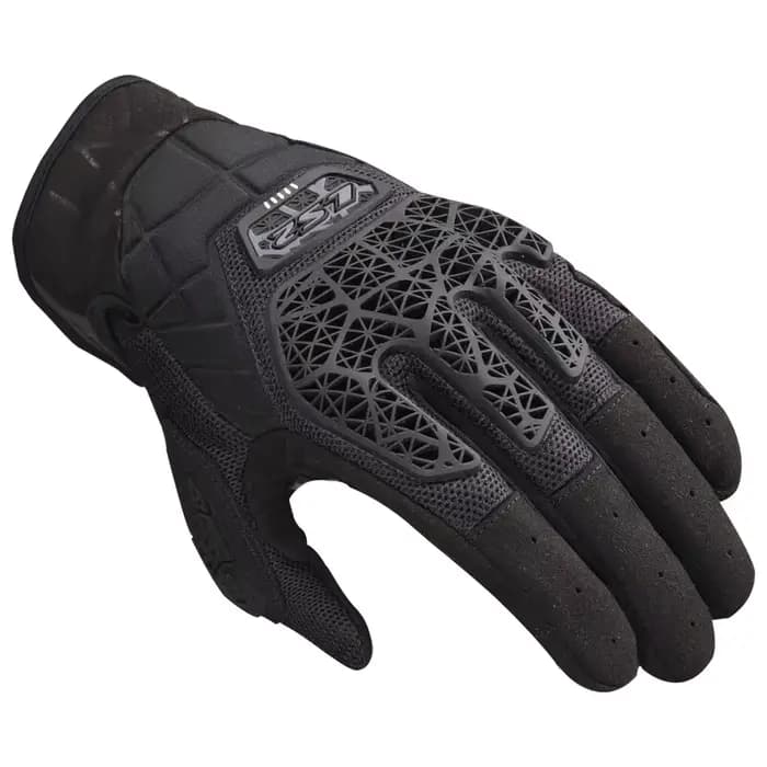 Gants LS2 ATOM MG035 pour écran tactile, protection externe en fibre de carbone, gants de sport d'ex