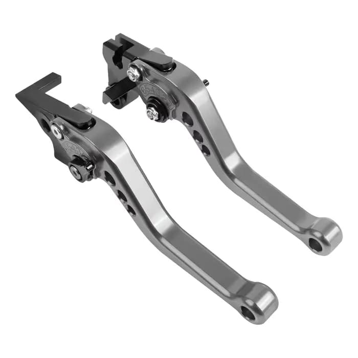 Leviers de frein et d'embrayage courts et longs pour Yamaha FZ6 FZ 6 FAZER 2004-2010 XJ6 FZ6R 2009-2